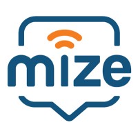 Mize logo - Similar company to Eazystock