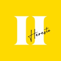 Heresto Vodka logo - Similar company to Vision Vodka