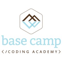 Base Camp Coding Academy logo - Similar company to Mississippi Coding Academies