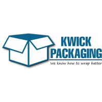 Kwick Packaging logo - Similar company to Kwickpack Ltd