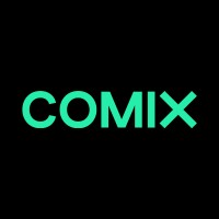 Comix logo - Similar company to Comix-Flow