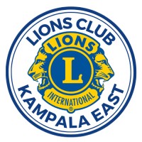 Lions Club Kampala East logo - Similar company to Black & Peri