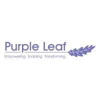 Purple Leaf: Empowering  Enabling Transforming logo - Similar company to Purple Leaf