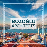 Bozoğlu Architects logo - Similar company to Alfi̇n Yapi A.Ş