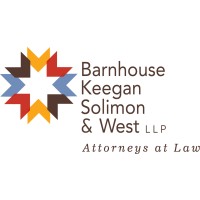 Barnhouse Keegan Solimon & West LLP logo - Similar company to Sailor & The Dock