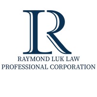 Raymond Luk Law Professional Corporation logo - Similar company to Landmark Law