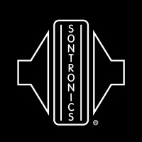 Sontronics logo - Similar company to Late Shift