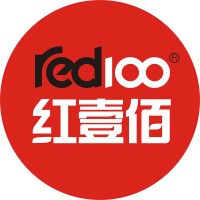 Red100 Lighting logo - Similar company to Licht.De
