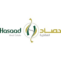 HasaadEstate logo - Similar company to مؤسسة تهيئة الإبتكار التجارية