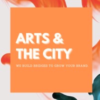 Arts &The City logo - Similar company to Waz Arts Llc