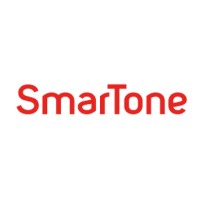 SmarTone logo - Similar company to Smartone.Ai
