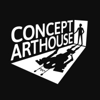 Concept Art House logo - Similar company to Materia