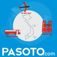 Pasoto.com logo