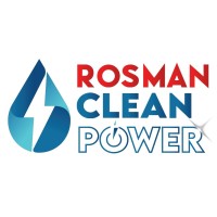 ROSMAN CLEAN POWER logo - Similar company to Squisito