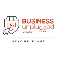 Business Unplugged with Arin logo - Similar company to Impactsure Business Consulting