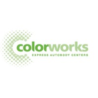 Colorworks Autobody Centers logo - Similar company to Service Pro Inc.