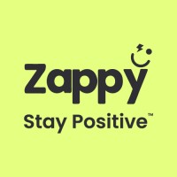 Zappy logo - Similar company to Bluewalk