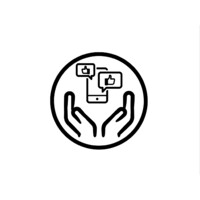 SocialScale logo - Similar company to Pageboss Marketing