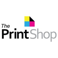 The Print Shop logo - Similar company to Printx Advertising