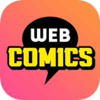 WebComics logo - Similar company to Mangatoon