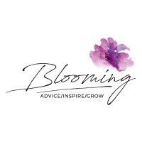 Blooming Advice/Inspire/Grow logo - Similar company to Saisons