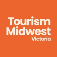 Tourism Midwest Victoria logo - Similar company to Shingleback Off Road