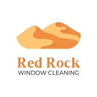 Red Rock Window Cleaning logo - Similar company to Summit Pool Partners