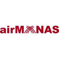 Air Manas logo - Similar company to Flying Permit