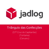 Jadlog Triângulo das Confecções logo - Similar company to Ouritrans Transporte E Logística