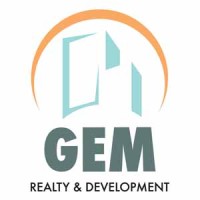 GEM Realty & Development logo - Similar company to Horus Construction Services