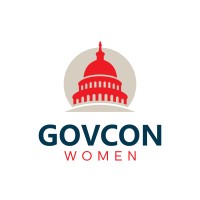 GovCon Women logo - Similar company to Lion Tide Solutions