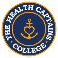 THE HEALTH CAPTAINS COLLEGE logo - Similar company to Coach Konrad Performance Cycling