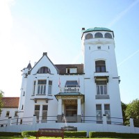 Jachtslot De Mookerheide Molenhoek logo - Similar company to Hnygrll