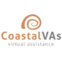Coastal VAs logo - Similar company to Kjp Creative