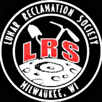 Lunar Reclamation Society logo - Similar company to Liberty Precision Manufacturing (Contract Machining Of Highly Complex Parts At Production Volumes)