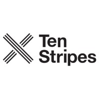 Ten Stripes - B Corp logo - Similar company to Concept7