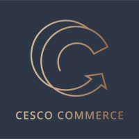 Cesco Commerce logo - Similar company to Feramed - Manufacturing Animal Health Products