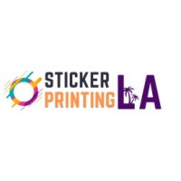Sticker Printing LA logo - Similar company to Rapid Label Systems