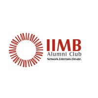 IIMB Alumni Club logo - Similar company to Iimbx Digital Learning Foundation