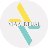 VIA-VIRTUAL logo - Similar company to Real Motion Studios