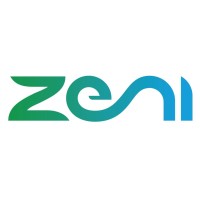 ZENI logo - Similar company to Strapp