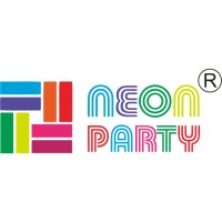 Neon Party logo - Similar company to Custom Neon Signs Made In La
