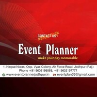 Event planner jodhpur logo - Similar company to Event Planner