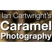 Caramel Photography logo - Similar company to Nibble And Pixel