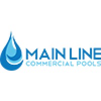 Main Line Commercial Pools, Inc. logo - Similar company to Fluid Dynamics Pool & Spa Inc.