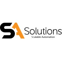 SA Solutions logo - Similar company to Sphoorthy Engineering College