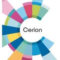 Cerion Solutions Oy logo - Similar company to Dsharp Data Solutions