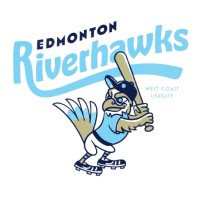 Edmonton Riverhawks logo - Similar company to Edmonton Elks
