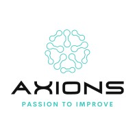 The-Axions logo - Similar company to Genxapp