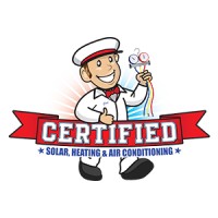 Certified Solar, Heating And Air Conditioning